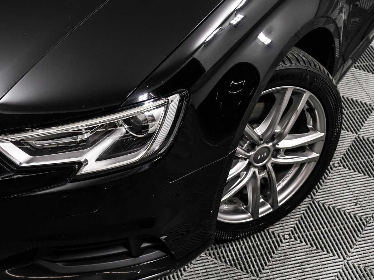 Купить Audi A3 с пробегом. Фото: #13