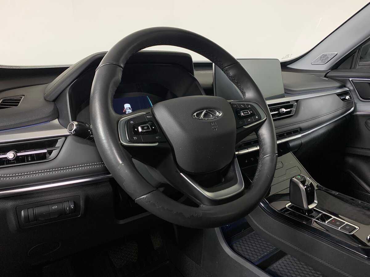 Купить Chery Tiggo 7 Pro с пробегом. Фото: #11