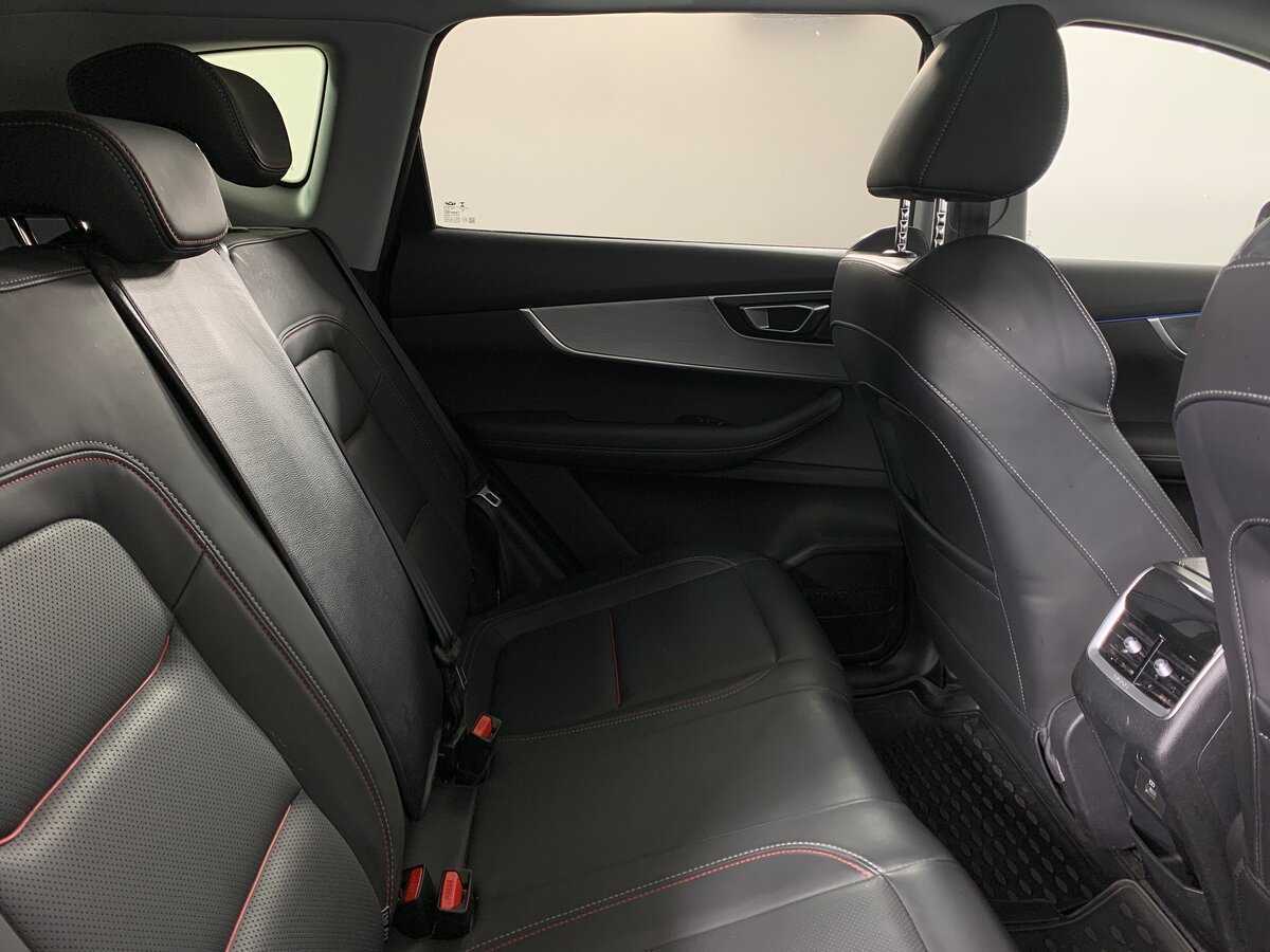 Купить Chery Tiggo 7 Pro с пробегом. Фото: #17