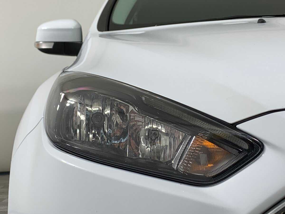 Купить Ford Focus с пробегом. Фото: #8