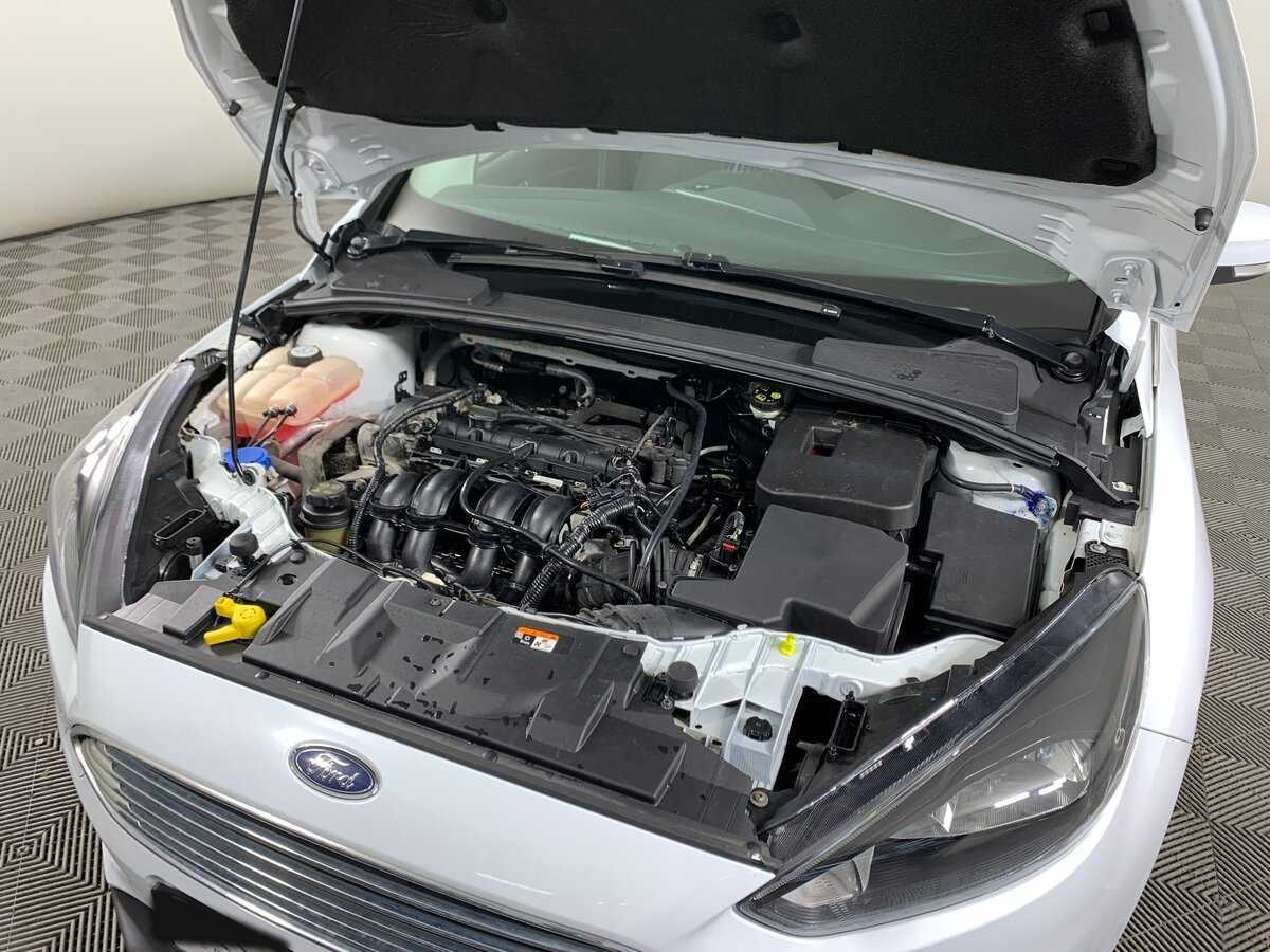 Купить Ford Focus с пробегом. Фото: #10