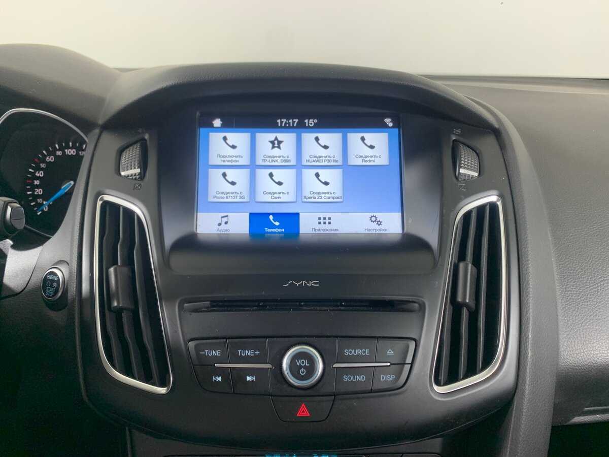 Купить Ford Focus с пробегом. Фото: #15