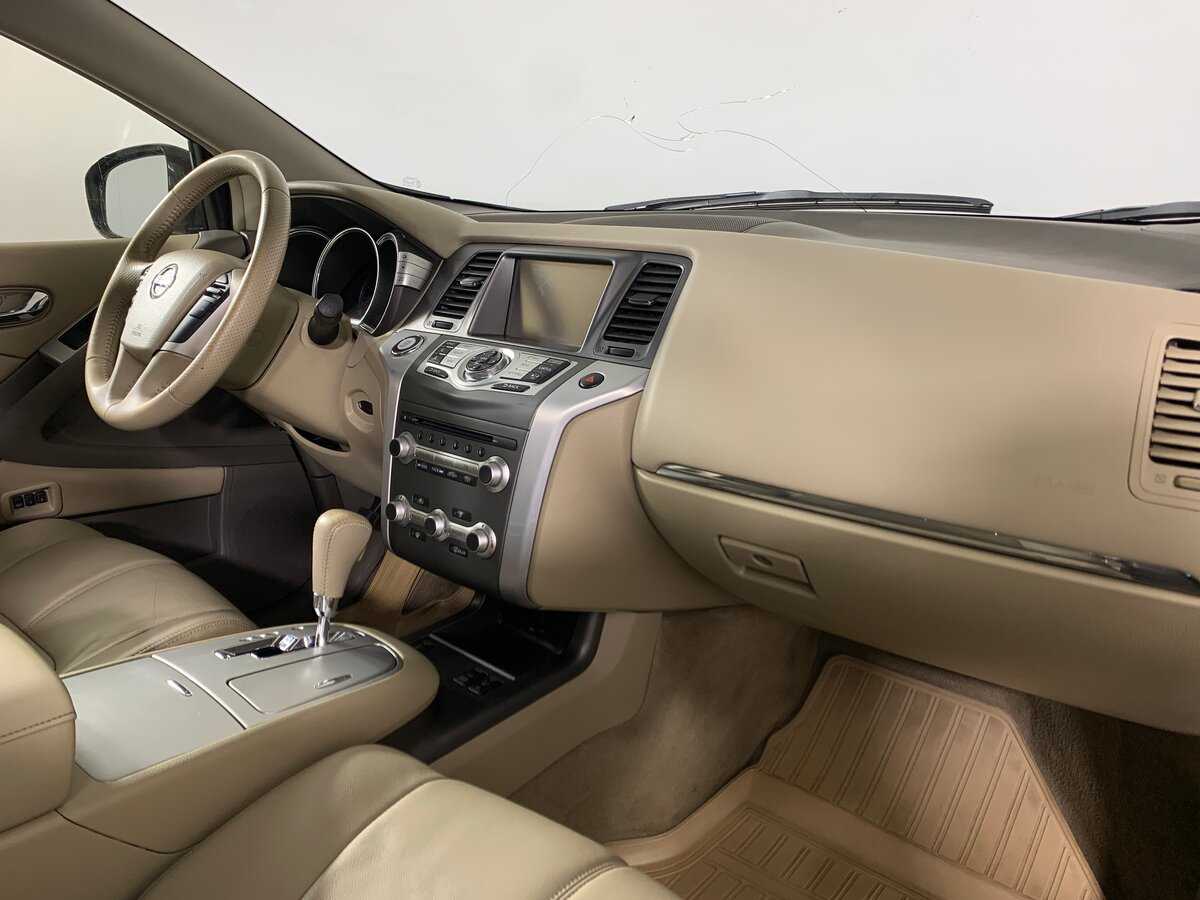 Купить Nissan Murano с пробегом. Фото: #13