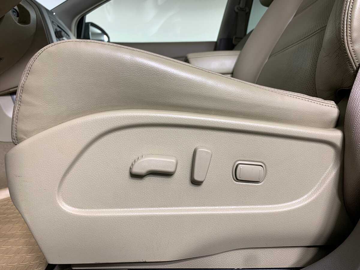 Купить Nissan Murano с пробегом. Фото: #16