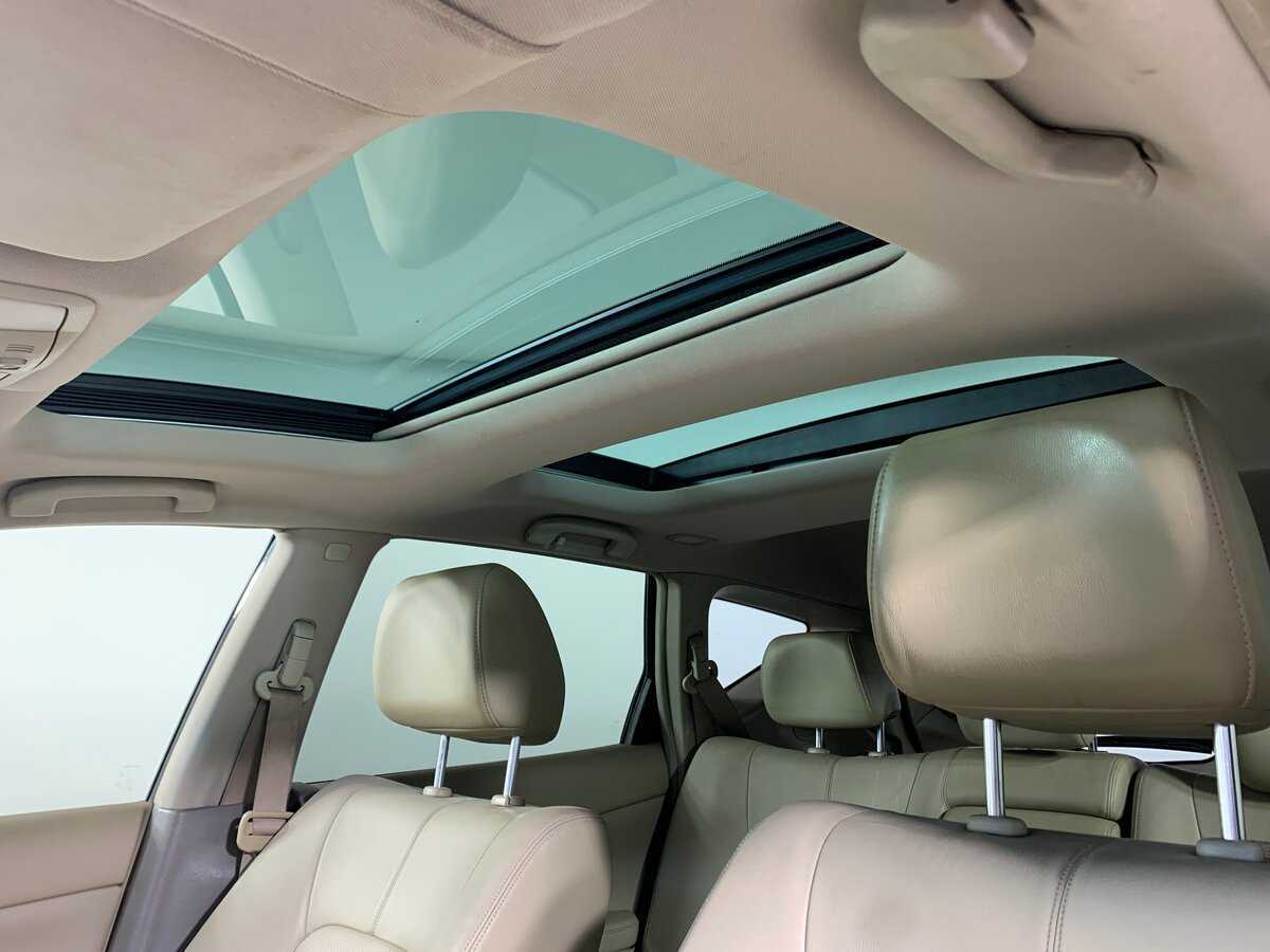 Купить Nissan Murano с пробегом. Фото: #18