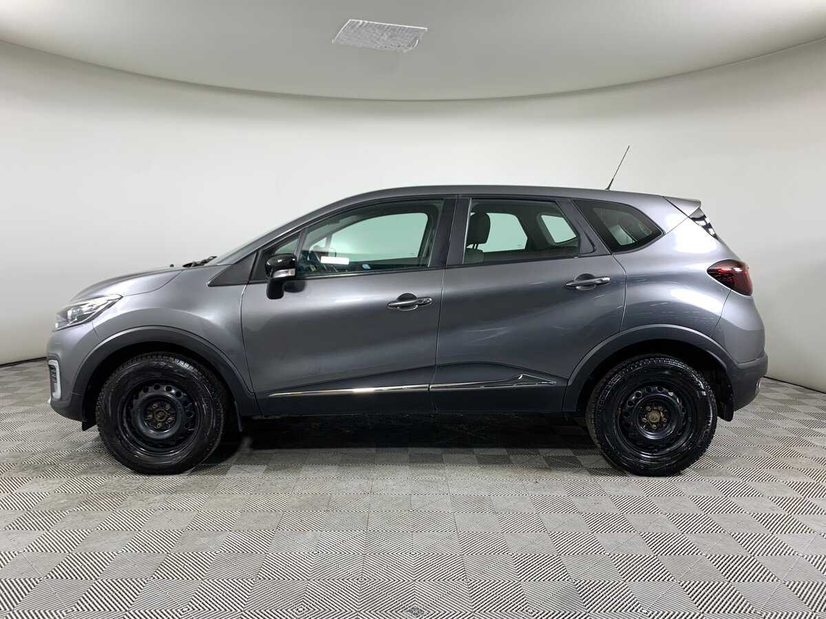 Купить Renault Kaptur с пробегом. Фото: #7