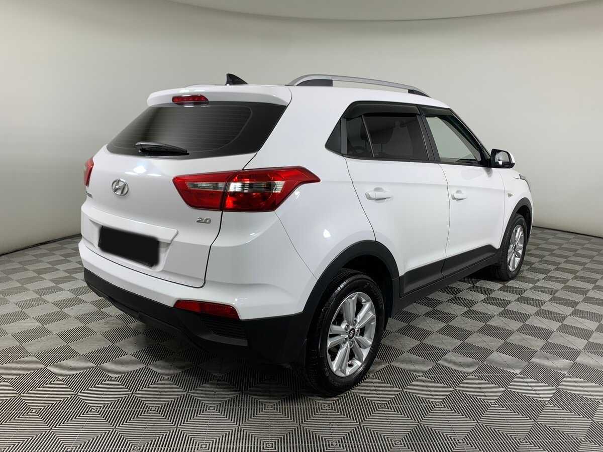 Купить Hyundai Creta с пробегом. Фото: #4