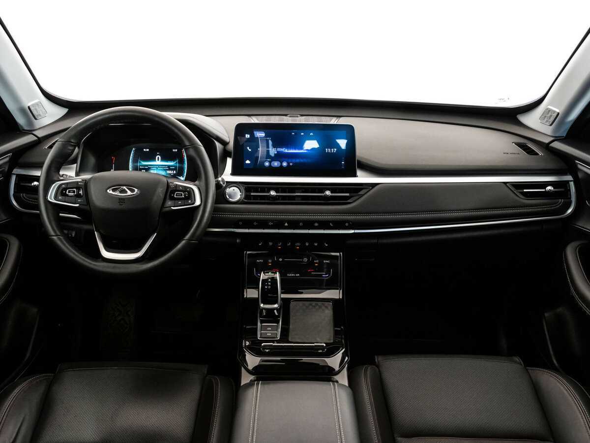 Продажа Б/У Чери Тигго 7 Про. Фото: #7