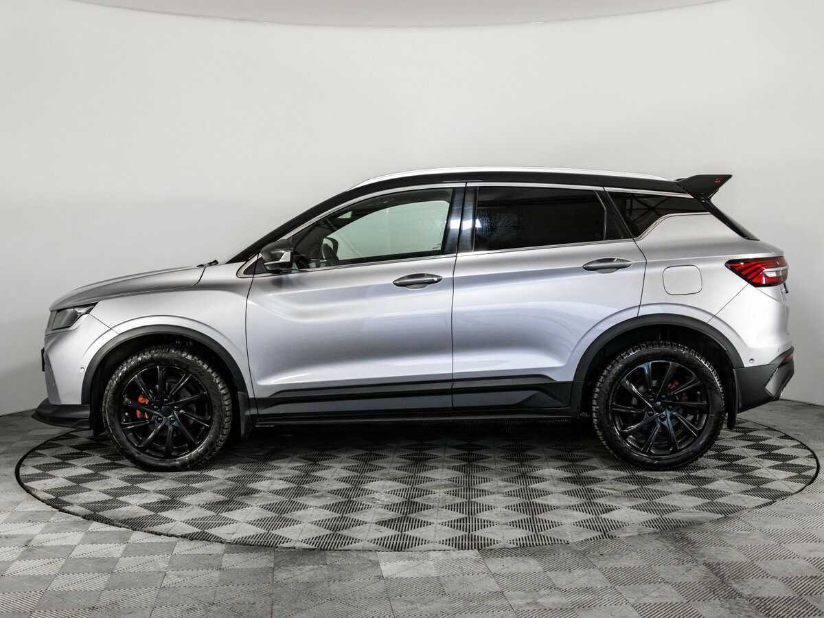 Купить Geely Coolray с пробегом. Фото: #7