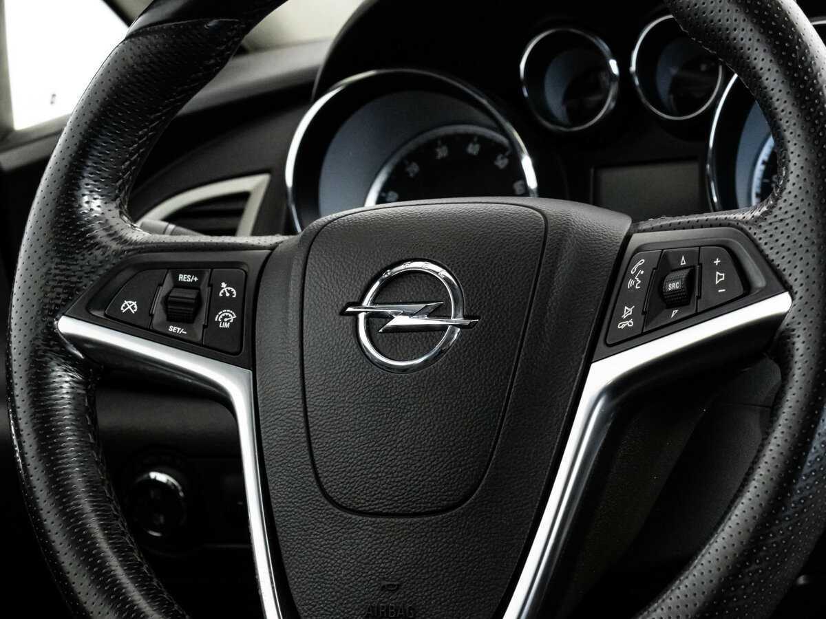 Продажа Б/У Опель Астра. Фото: #12