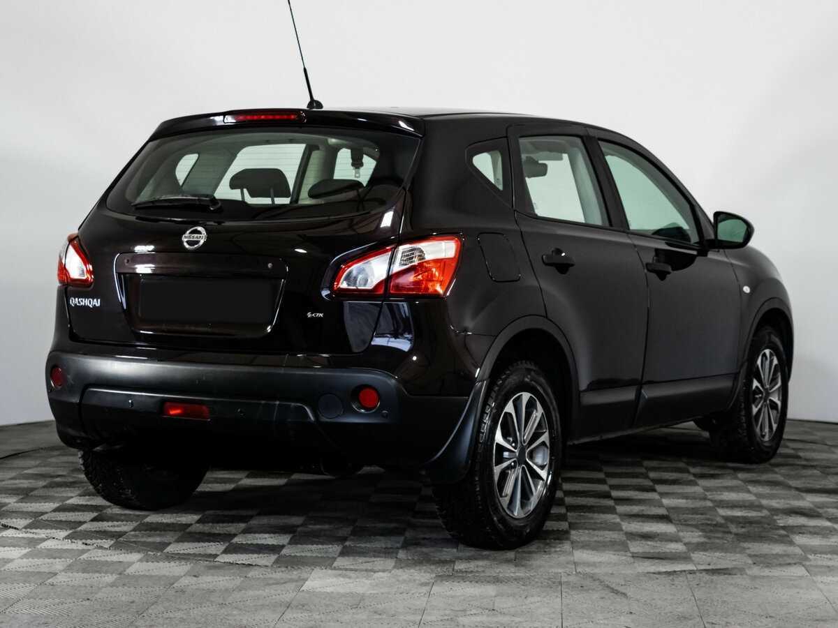 Купить Nissan Qashqai с пробегом. Фото: #3