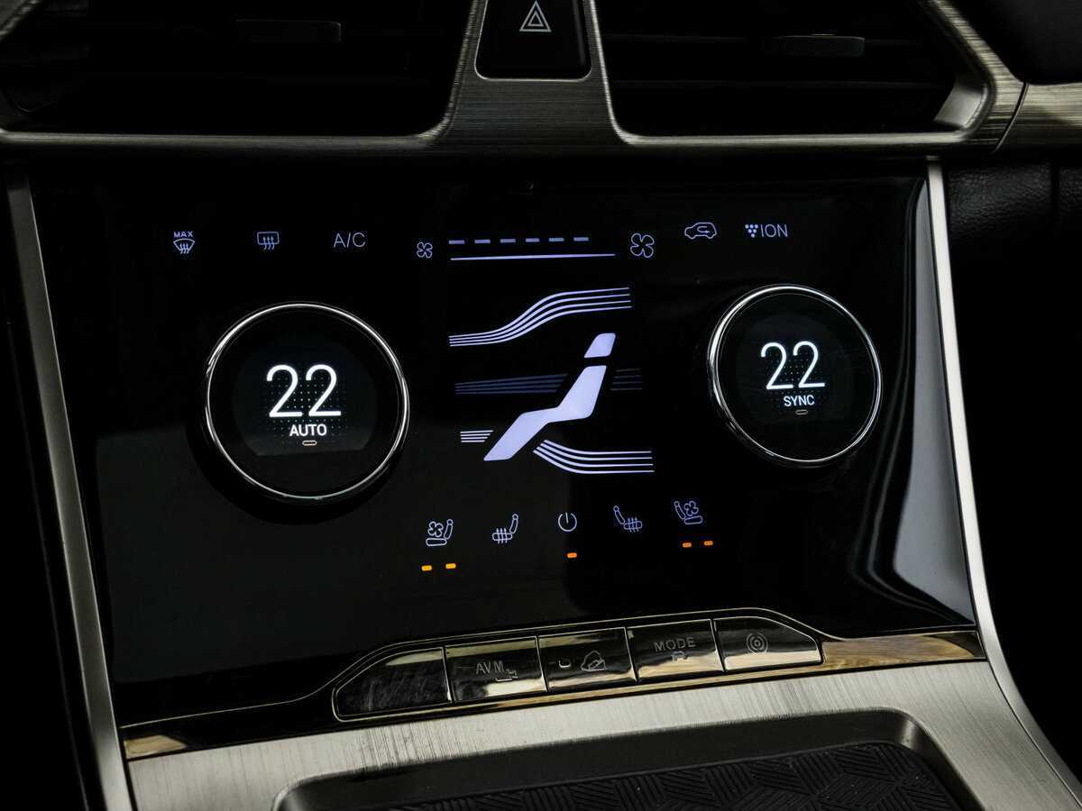 Купить EXEED TXL с пробегом. Фото: #12