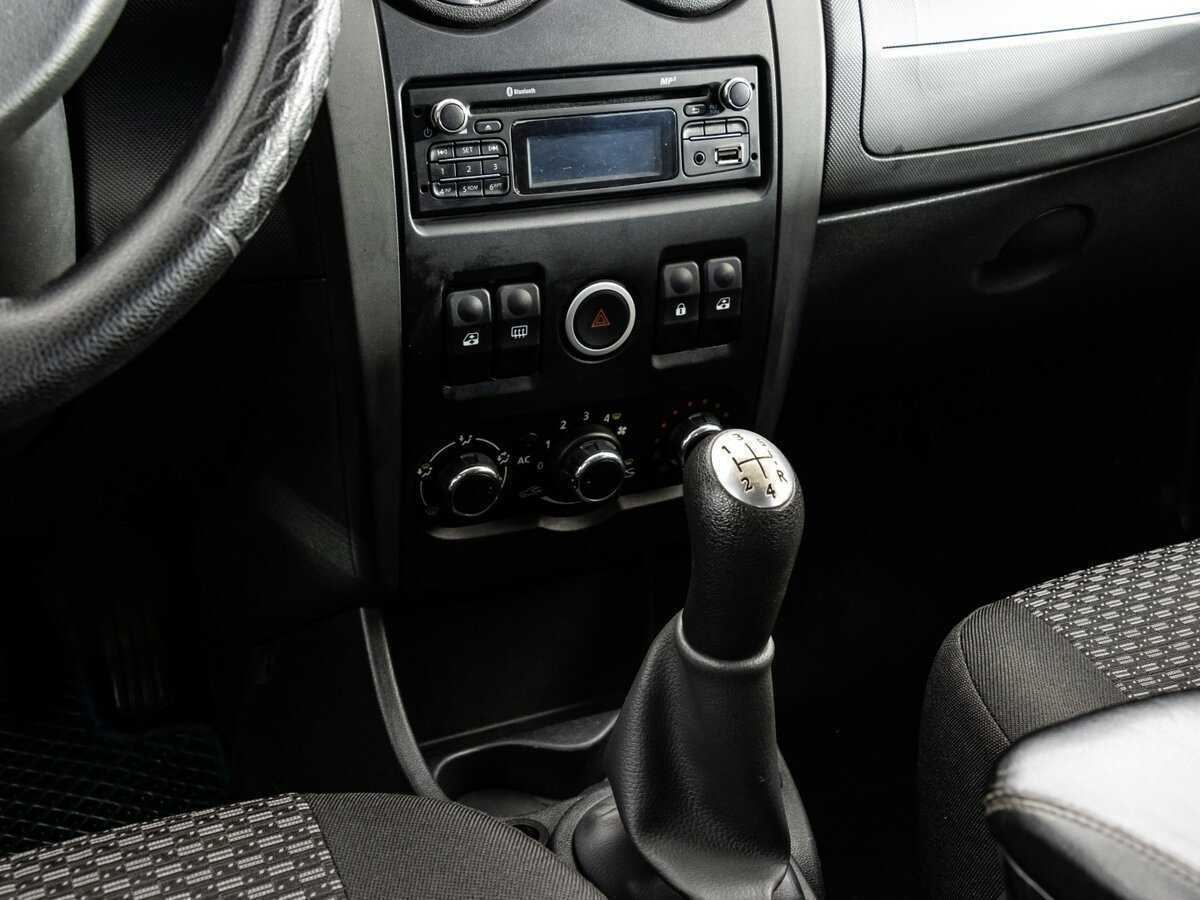 Купить Lada (ВАЗ) Largus с пробегом. Фото: #9