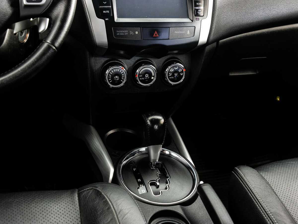 Продажа Б/У Митсубиши АС-Икс. Фото: #11