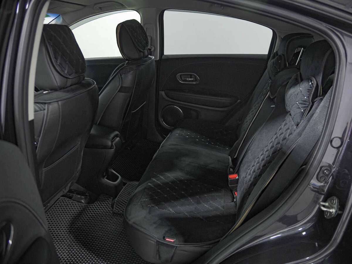 Купить Honda Vezel с пробегом. Фото: #15