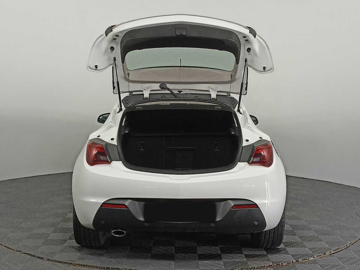 Продажа Б/У Опель Астра. Фото: #8