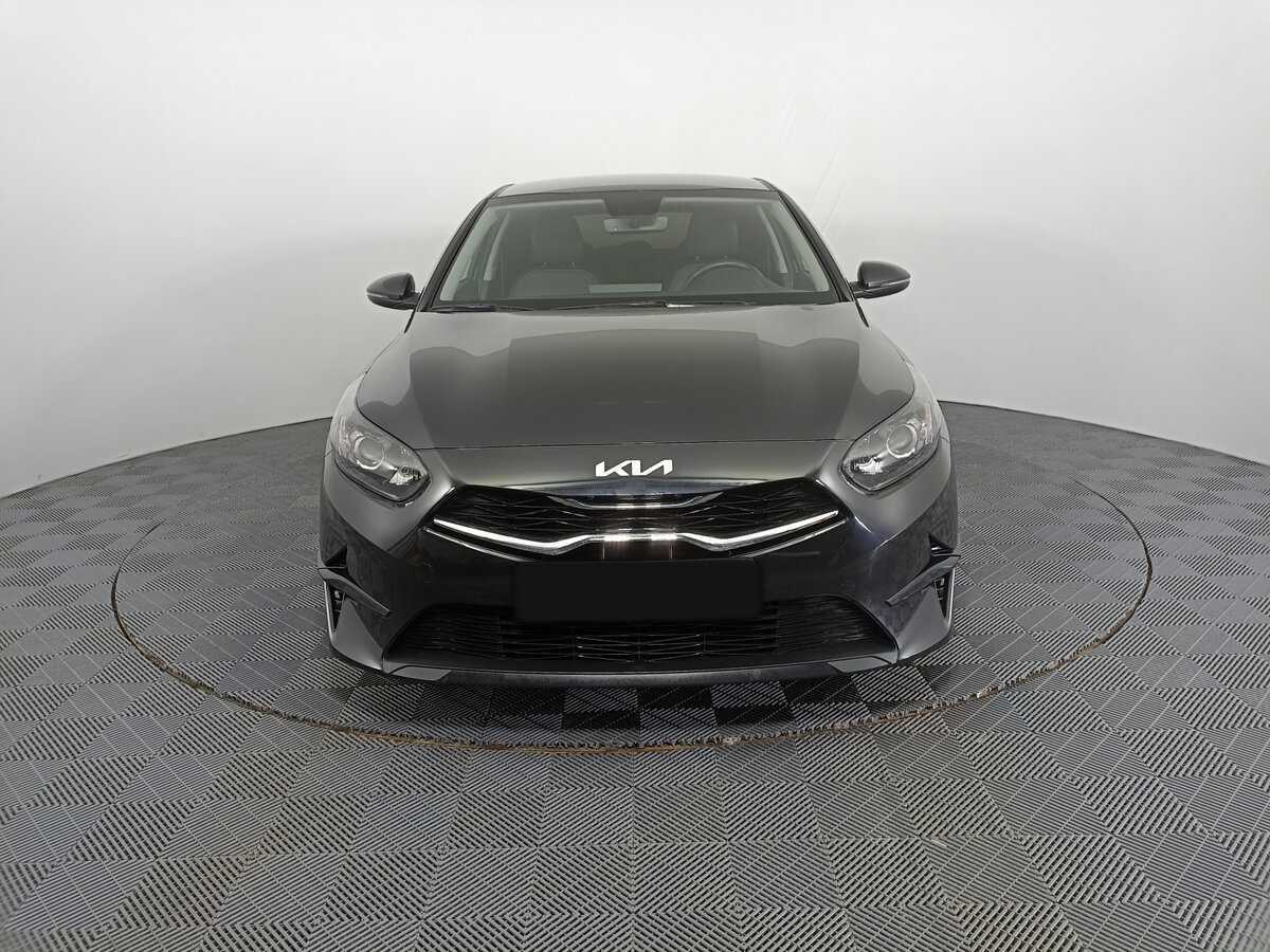 Продажа Б/У Киа Сид. Фото: #1