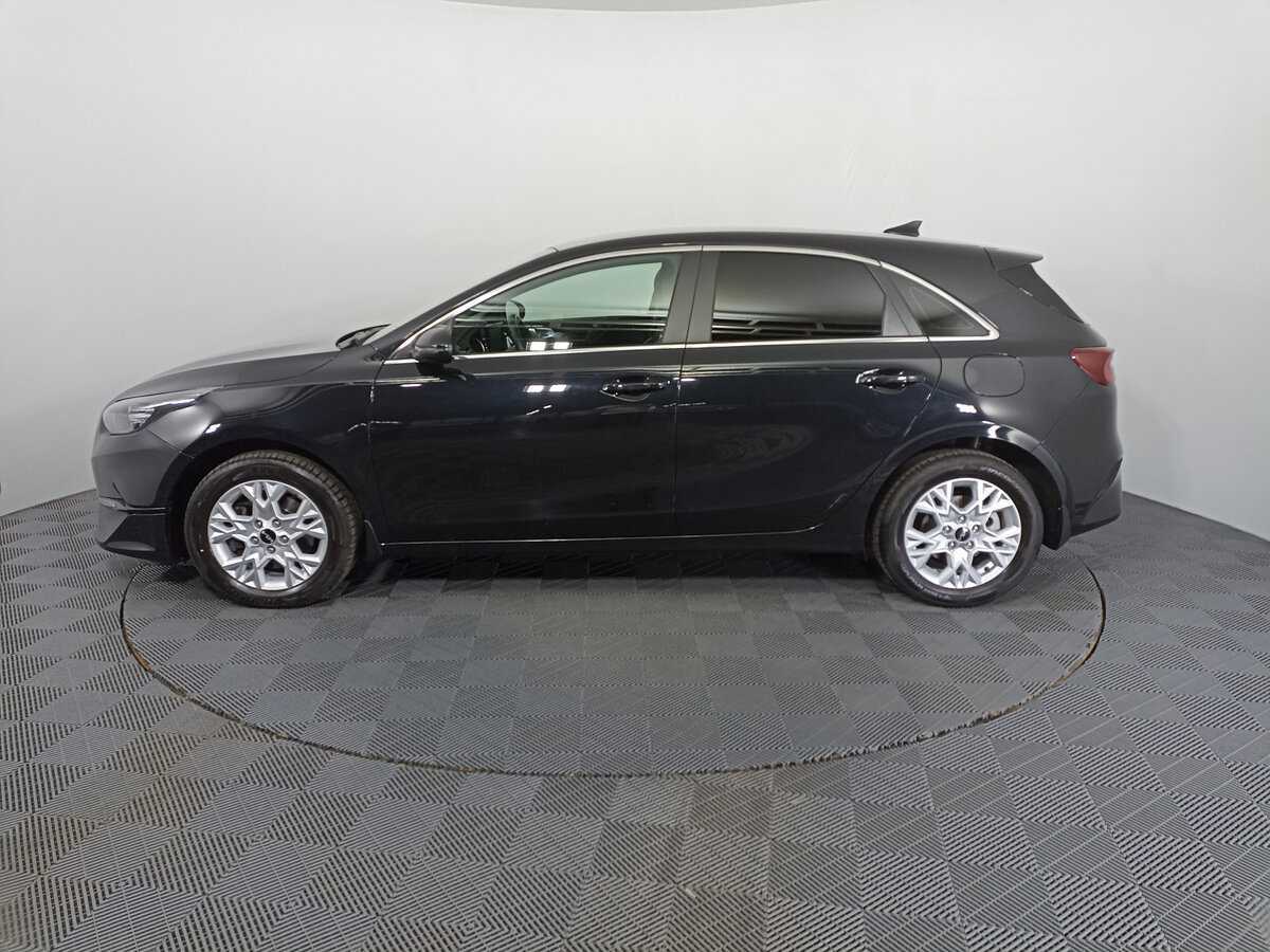 Продажа Б/У Киа Сид. Фото: #7