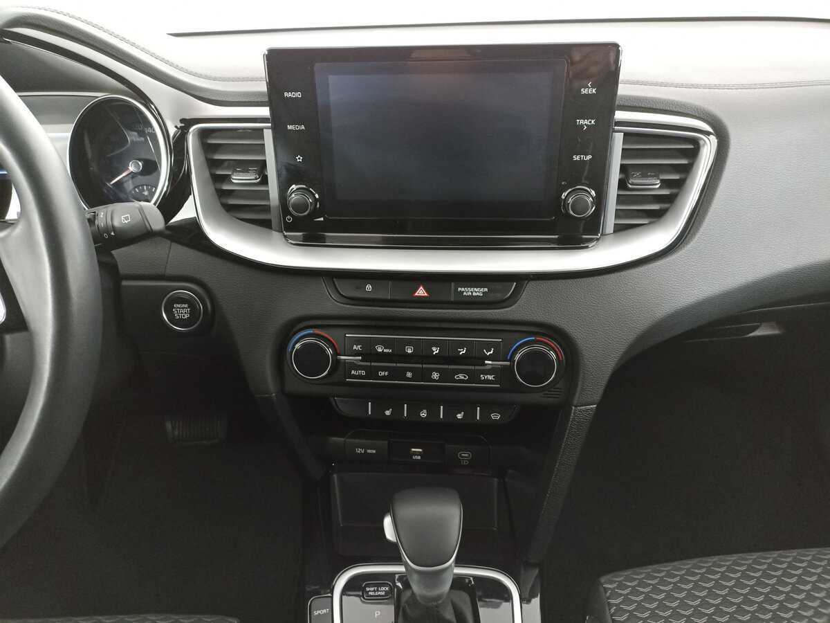 Продажа Б/У Киа Сид. Фото: #14