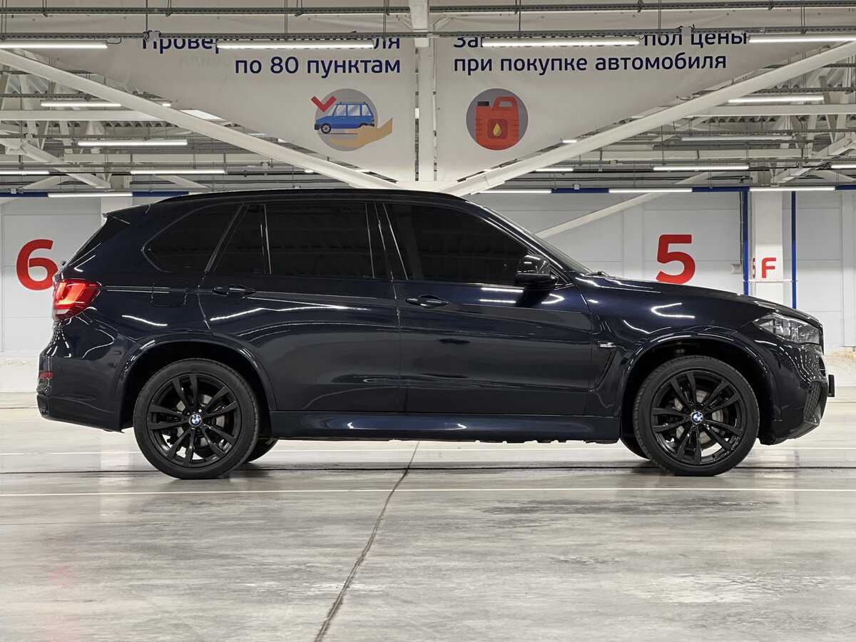 Купить BMW X5 с пробегом. Фото: #3
