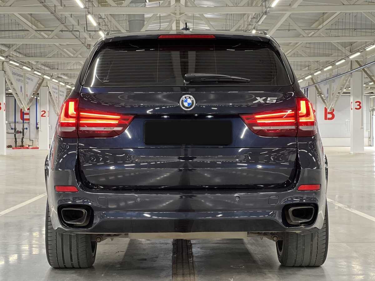 Купить BMW X5 с пробегом. Фото: #5