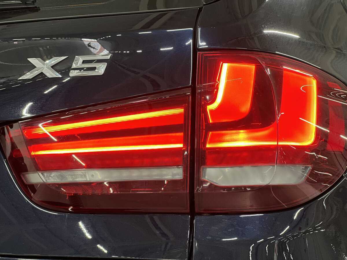Купить BMW X5 с пробегом. Фото: #8