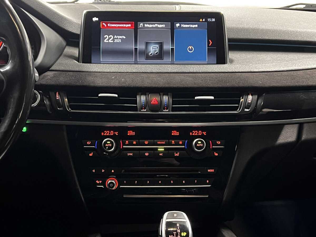 Купить BMW X5 с пробегом. Фото: #14