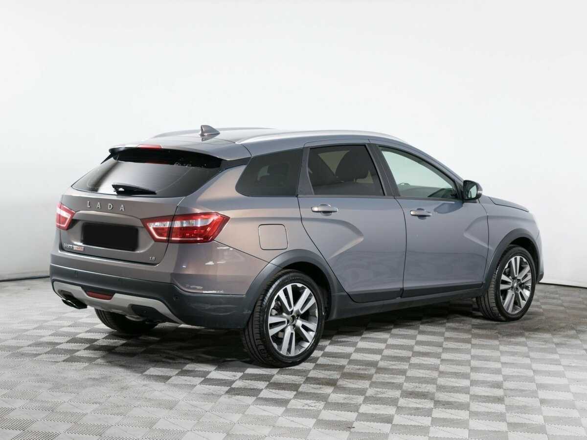 Купить Lada (ВАЗ) Vesta с пробегом. Фото: #3