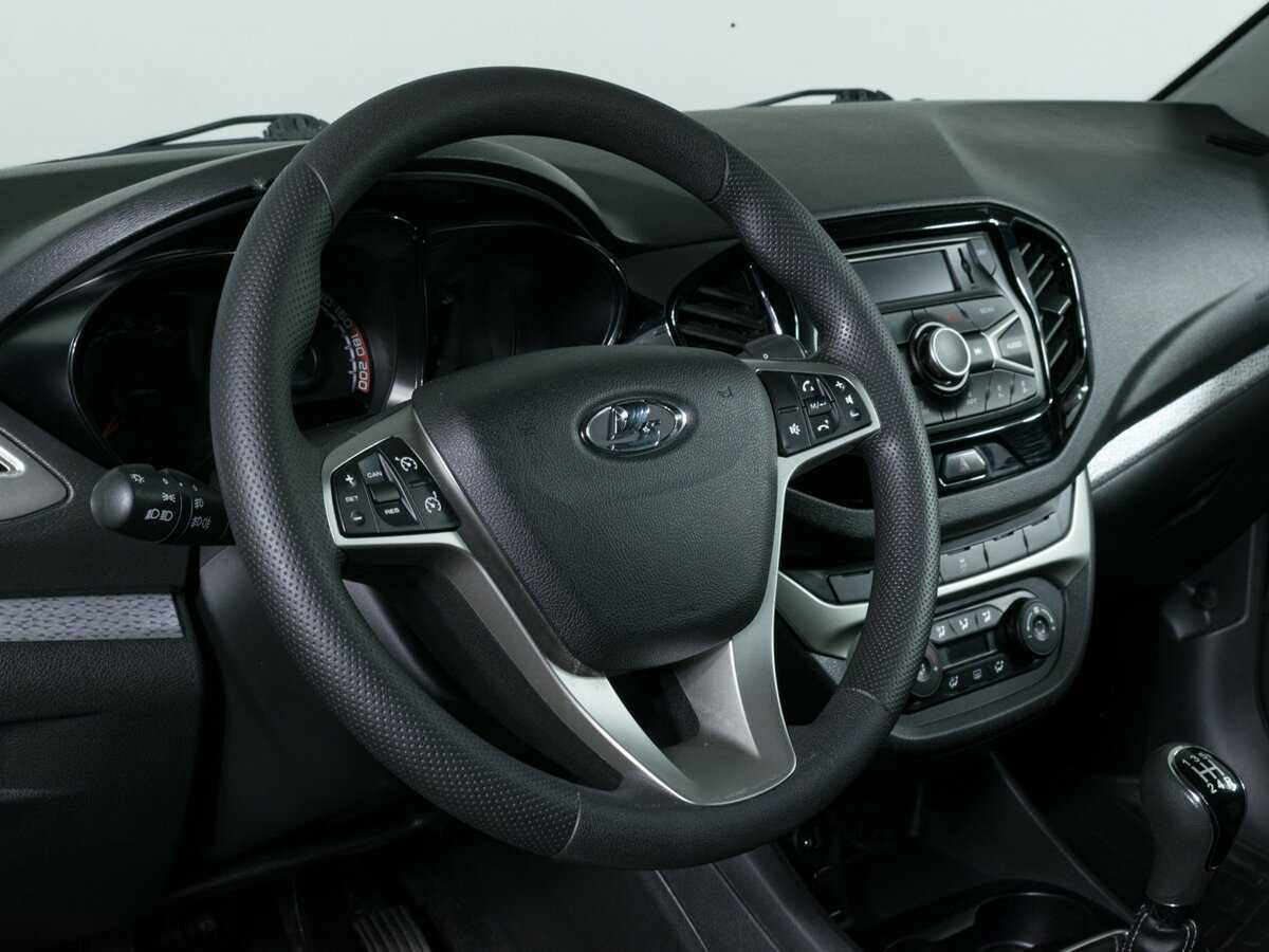 Купить Lada (ВАЗ) Vesta с пробегом. Фото: #12