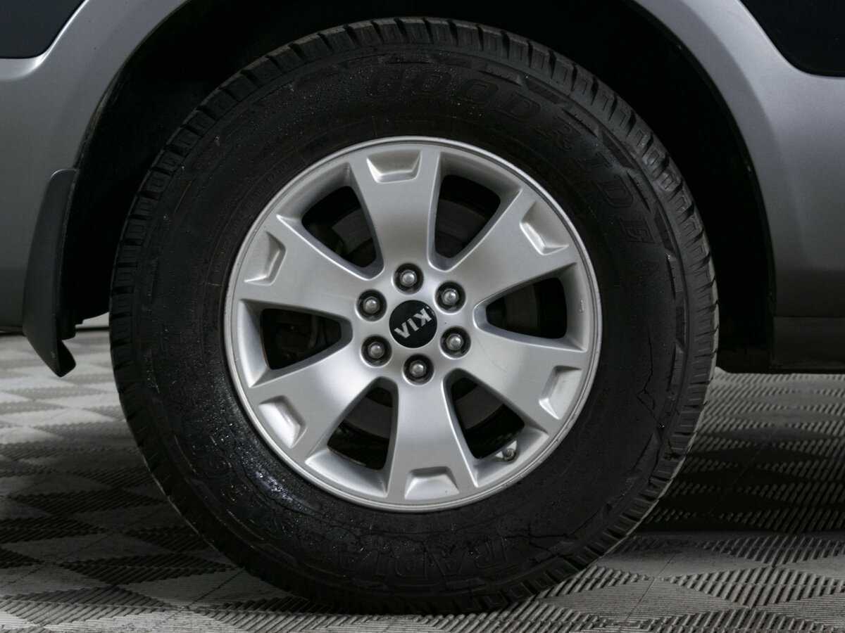 Купить Kia Mohave с пробегом. Фото: #14