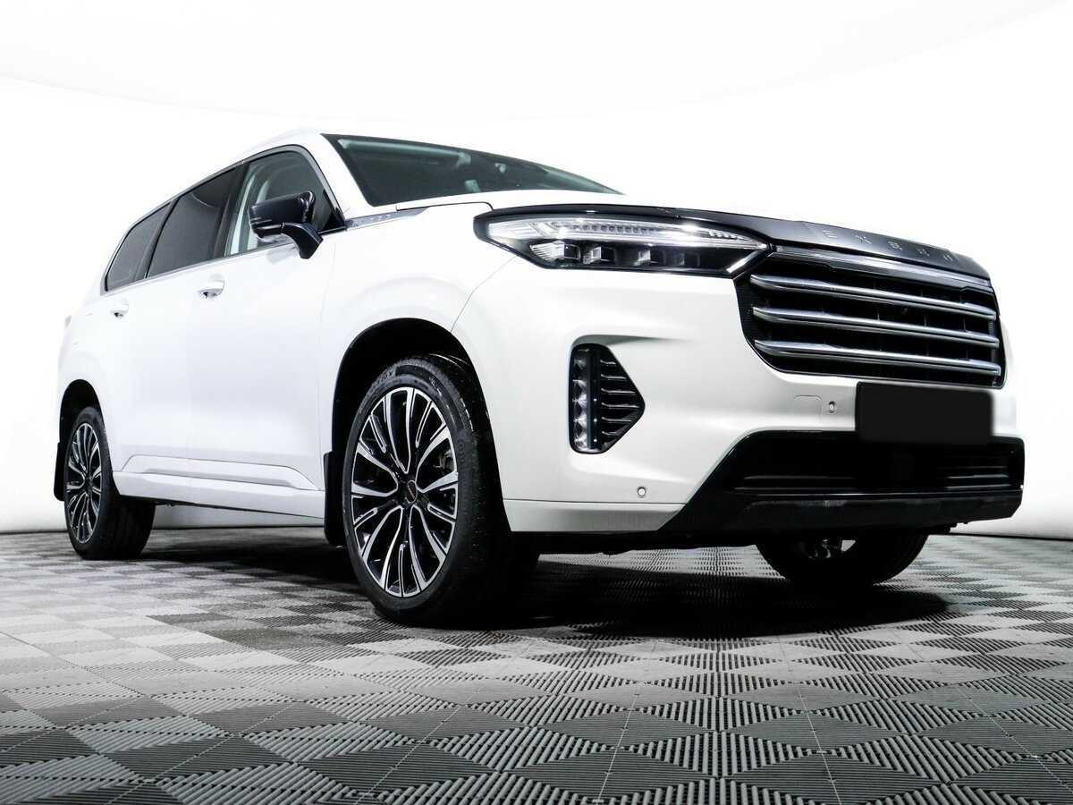 Купить EXEED VX с пробегом. Фото: #13