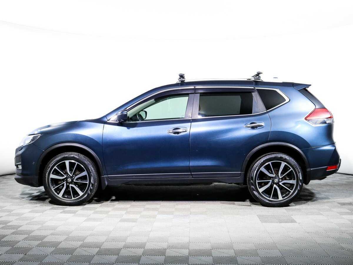 Купить Nissan X-Trail с пробегом. Фото: #7