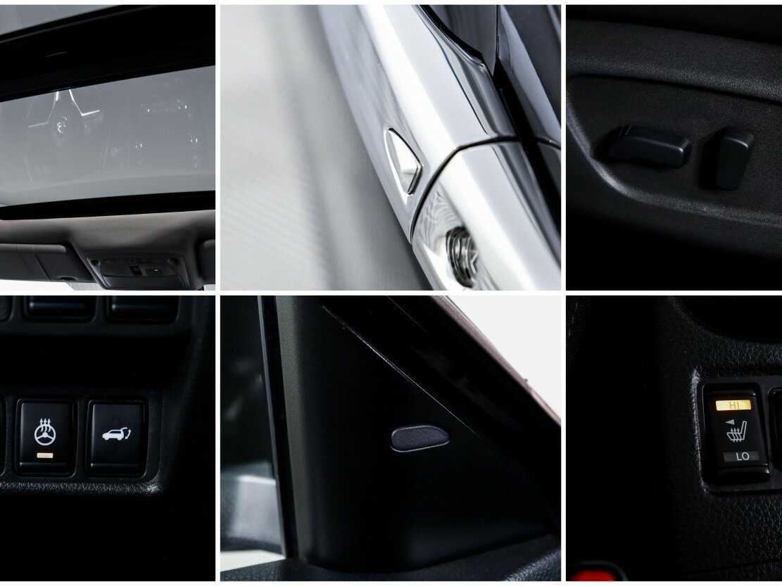 Купить Nissan X-Trail с пробегом. Фото: #17