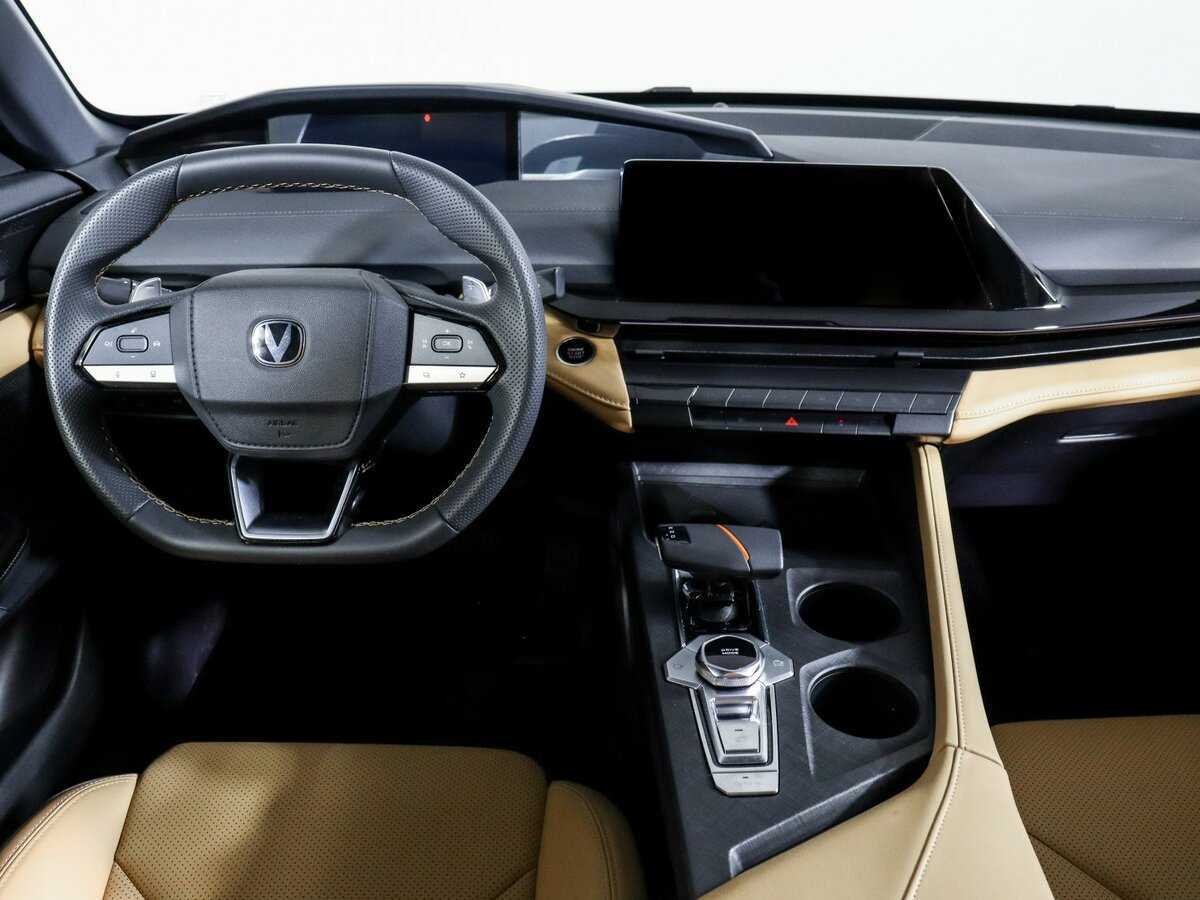 Купить Changan UNI-V с пробегом. Фото: #8