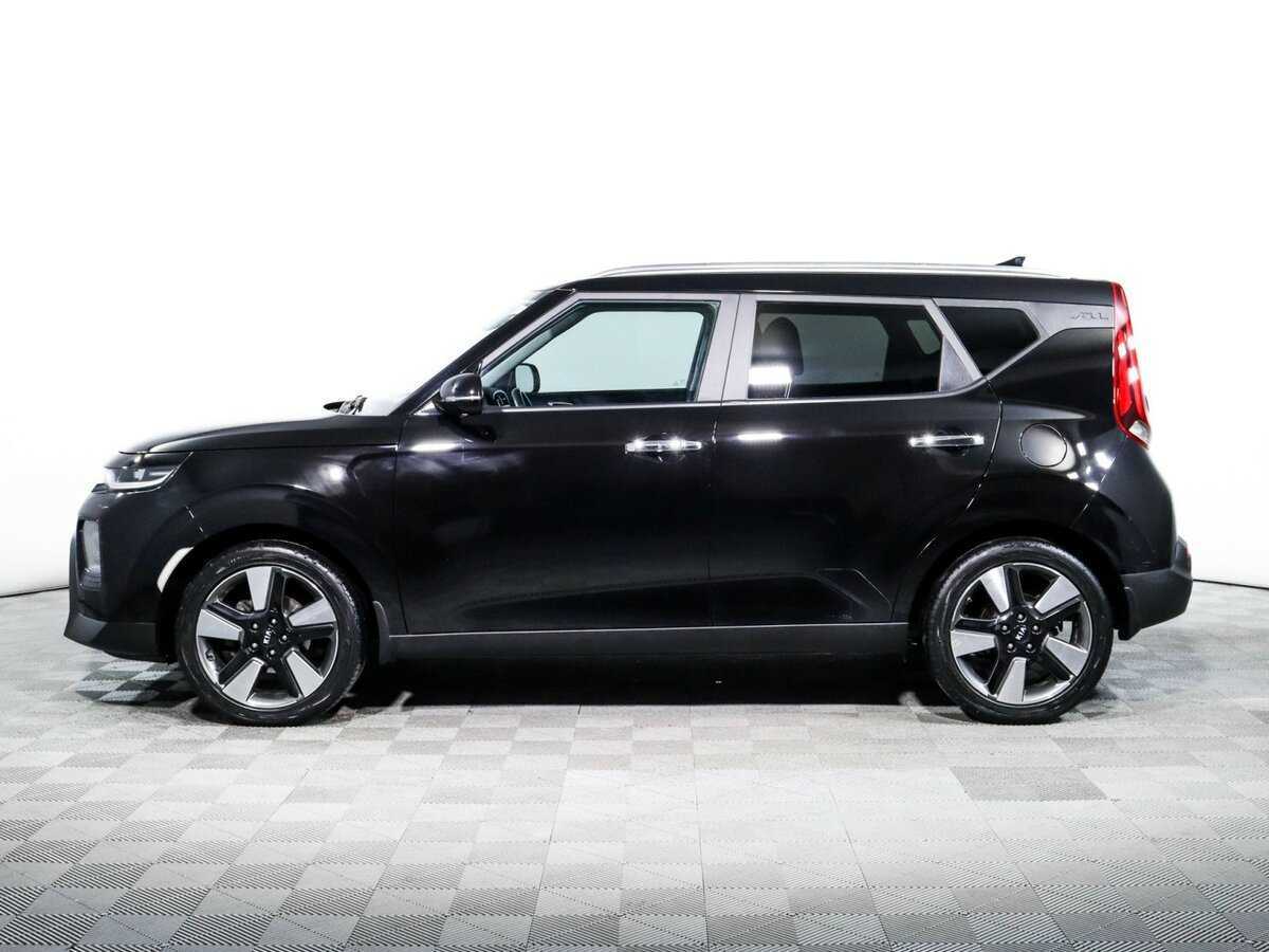 Купить Kia Soul с пробегом. Фото: #4
