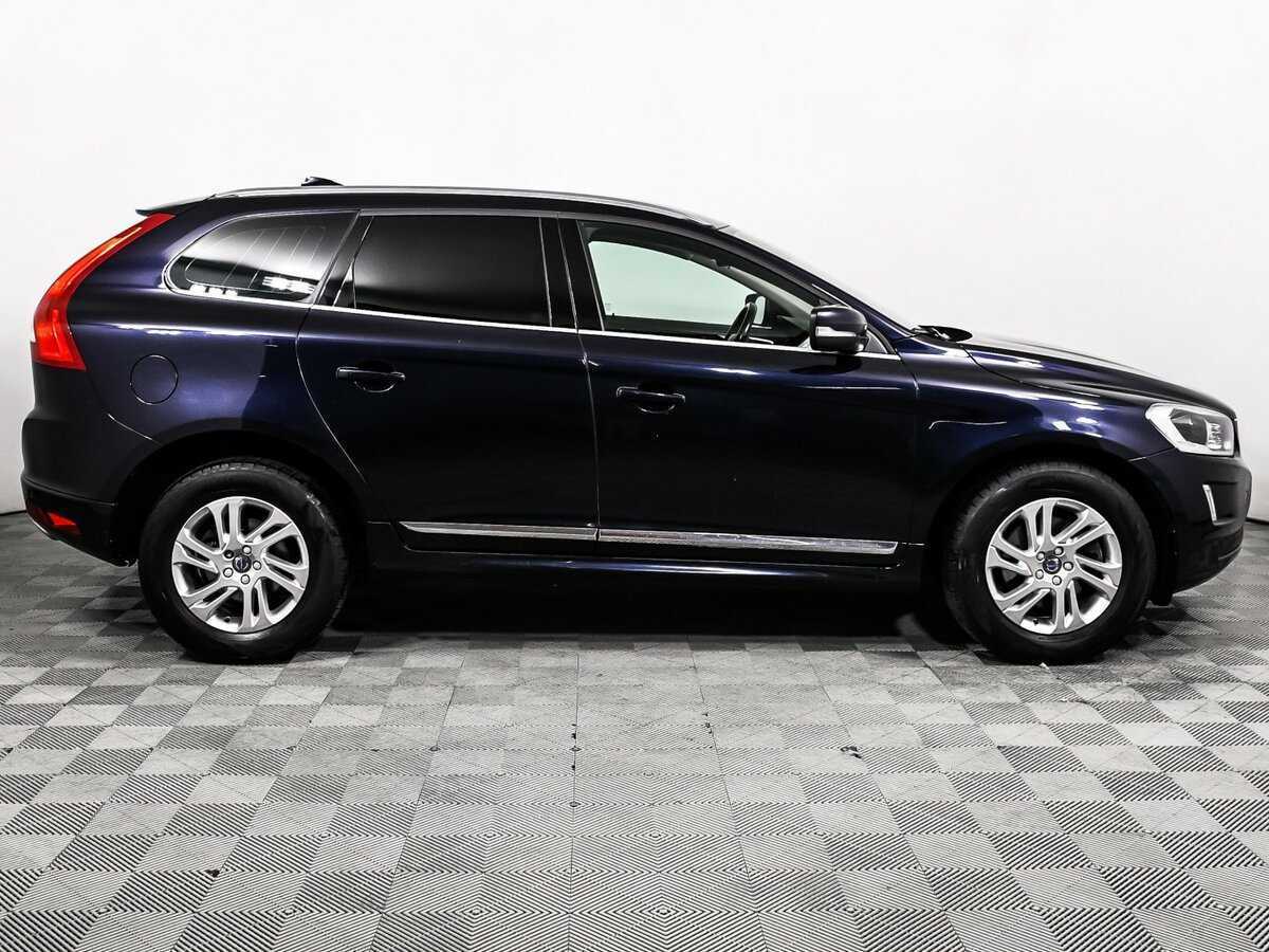 Купить Volvo XC60 с пробегом. Фото: #3
