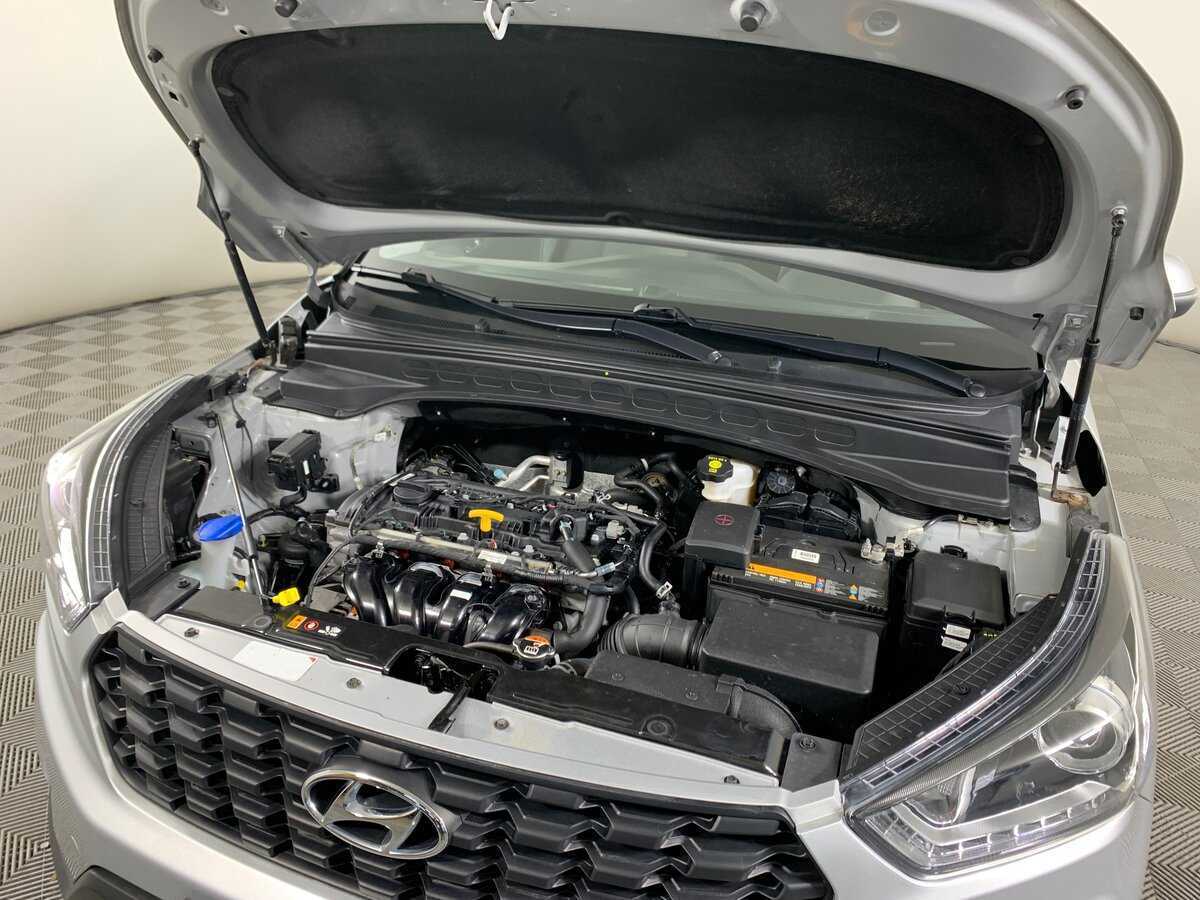 Купить Hyundai Creta с пробегом. Фото: #10