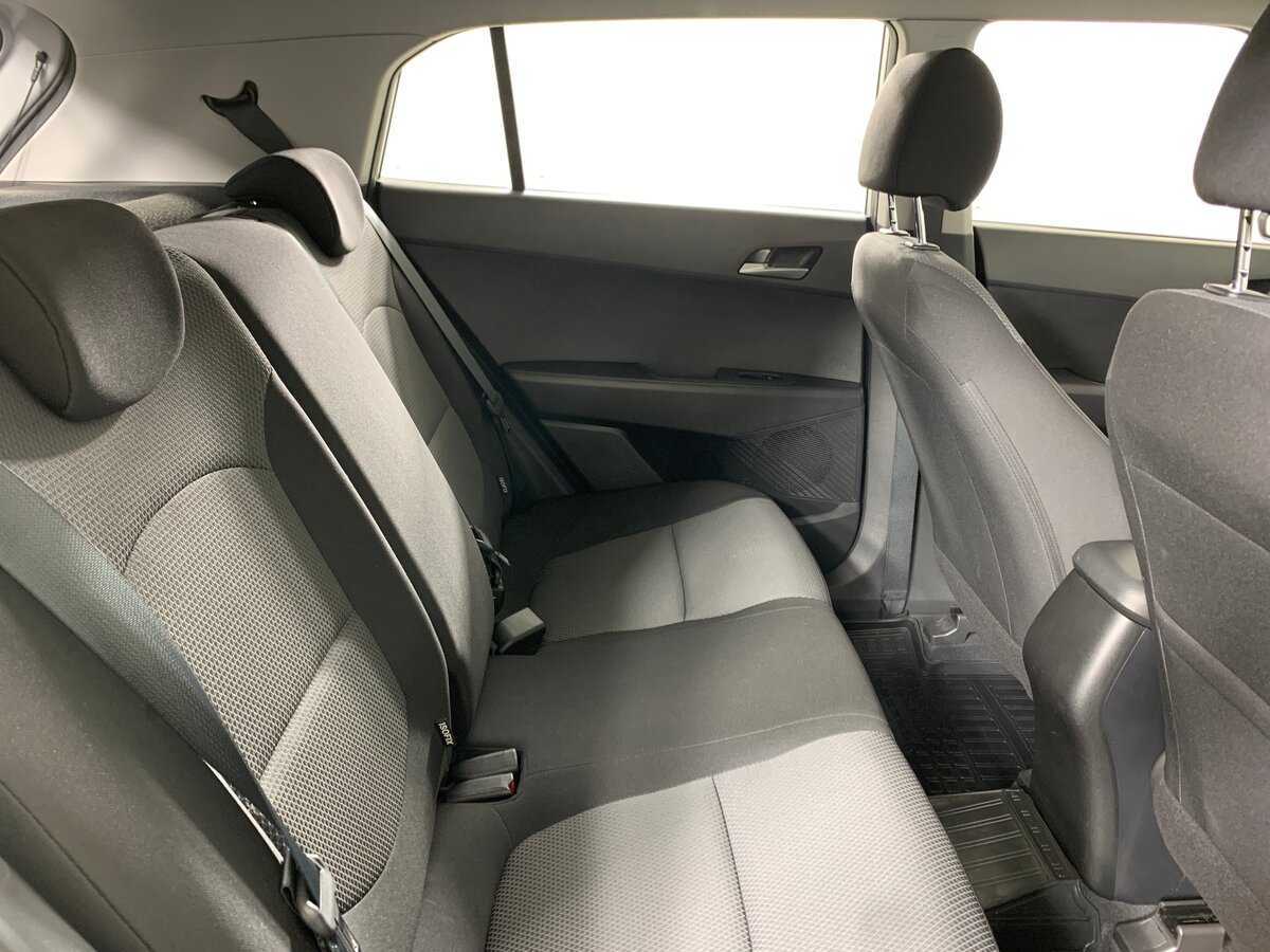 Купить Hyundai Creta с пробегом. Фото: #17
