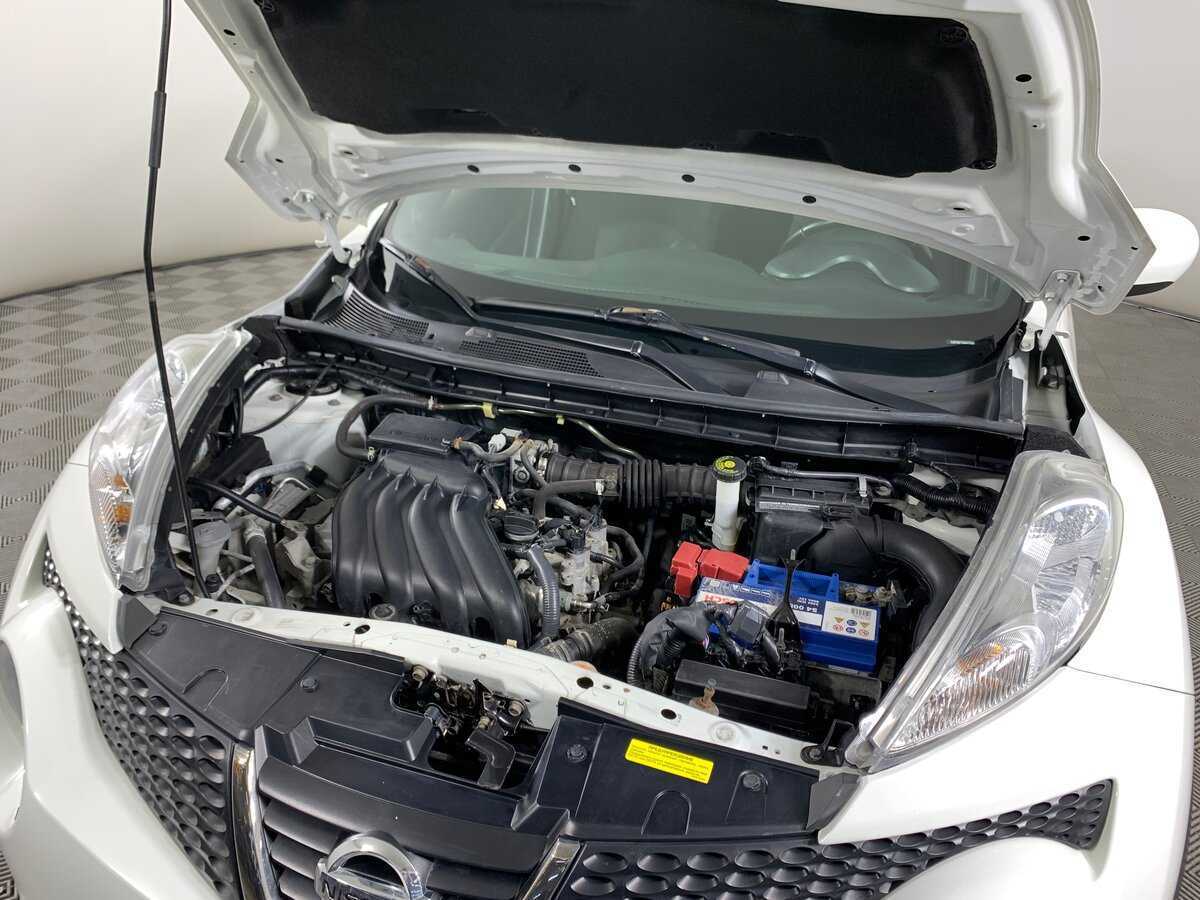 Купить Nissan Juke с пробегом. Фото: #10
