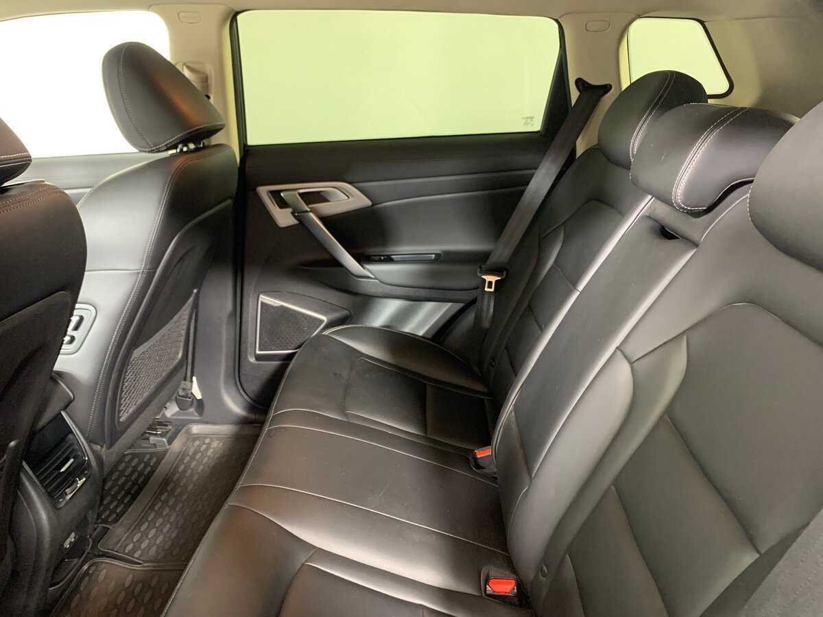 Купить Geely Atlas с пробегом. Фото: #18