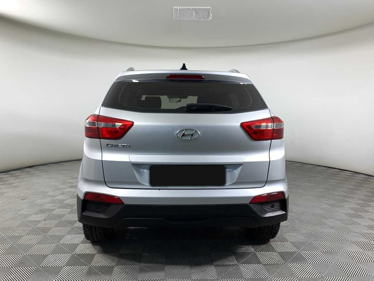 Купить Hyundai Creta с пробегом. Фото: #5