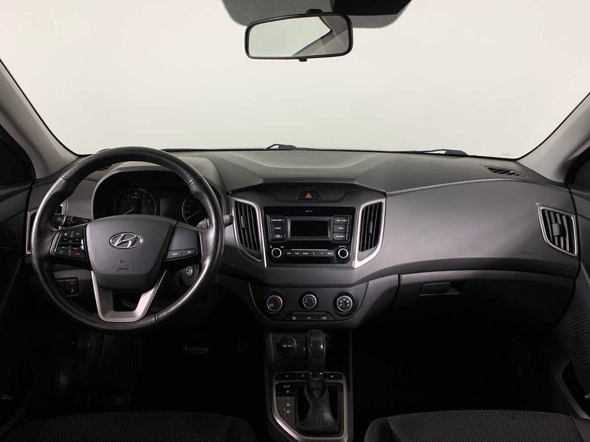 Купить Hyundai Creta с пробегом. Фото: #12