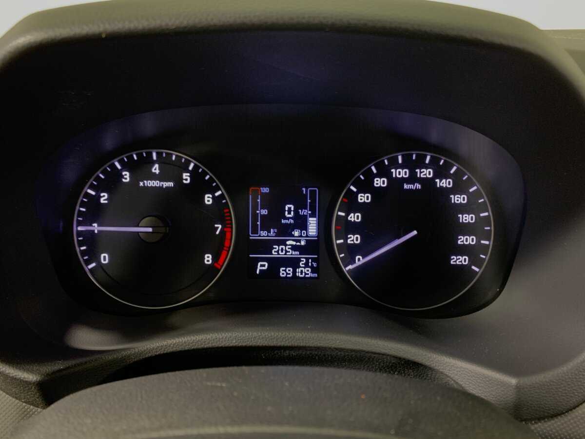 Купить Hyundai Creta с пробегом. Фото: #14