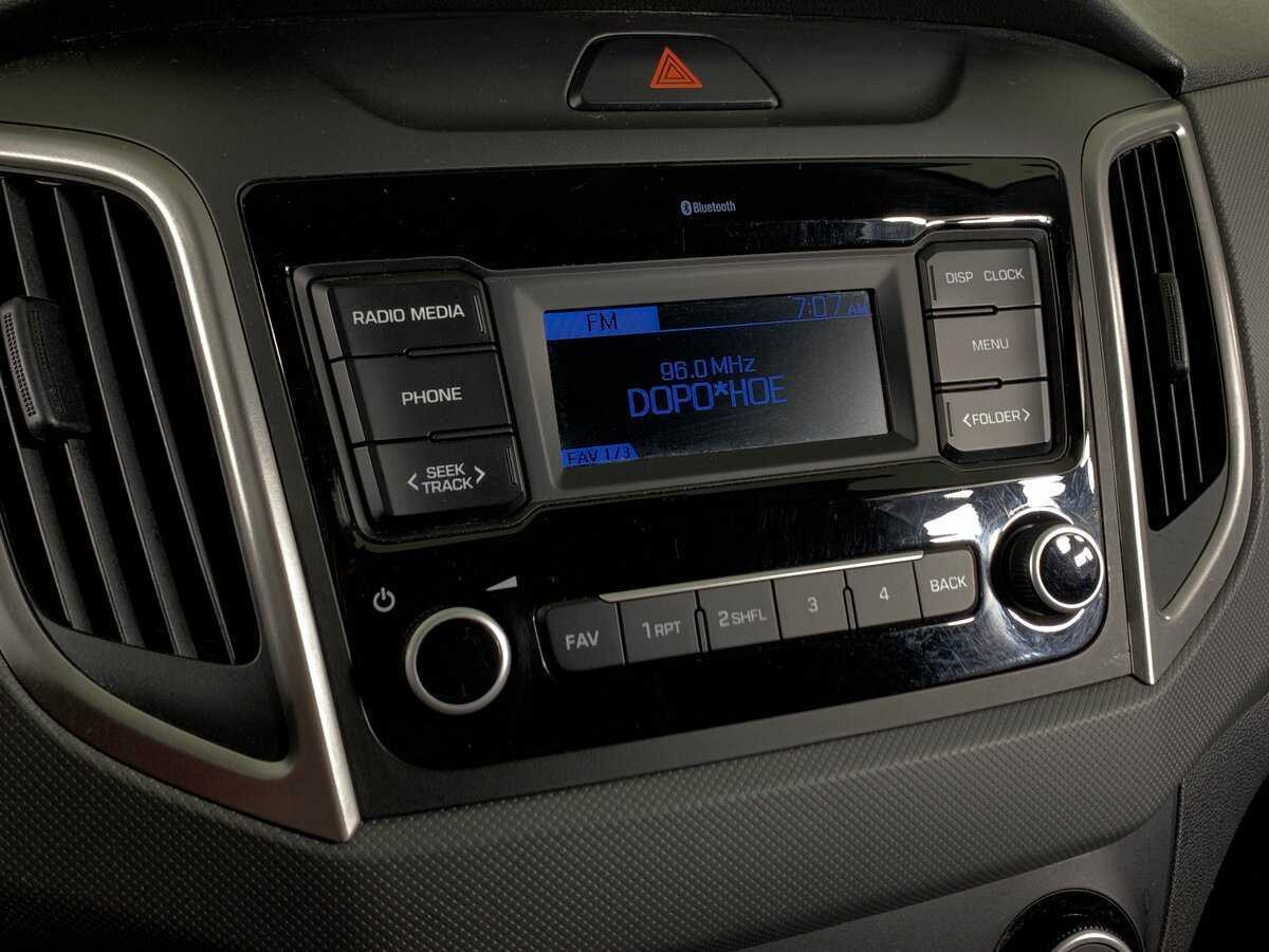 Купить Hyundai Creta с пробегом. Фото: #15