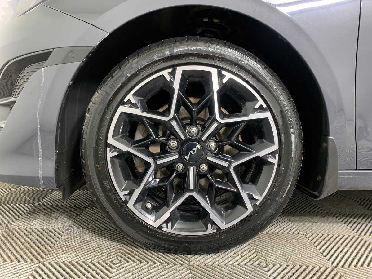 Купить Kia Ceed с пробегом. Фото: #8