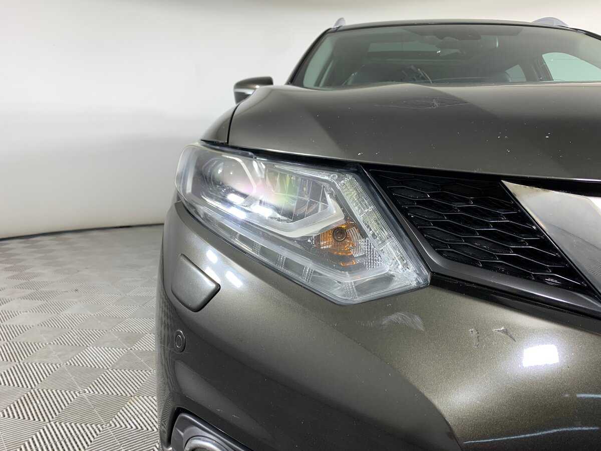 Купить Nissan X-Trail с пробегом. Фото: #9