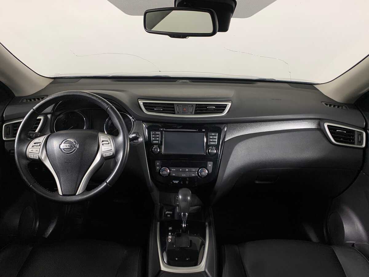 Купить Nissan X-Trail с пробегом. Фото: #12