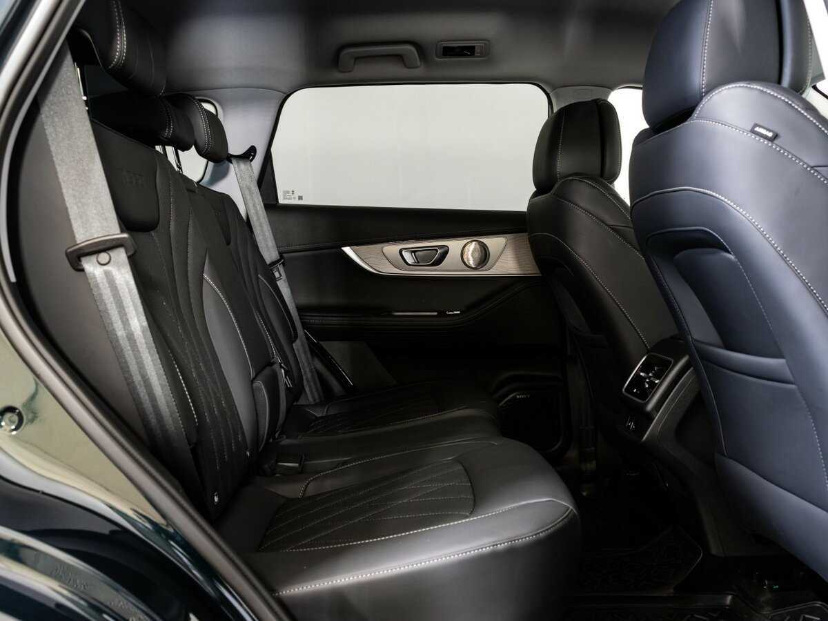 Купить Chery Tiggo 8 Pro Max с пробегом. Фото: #19