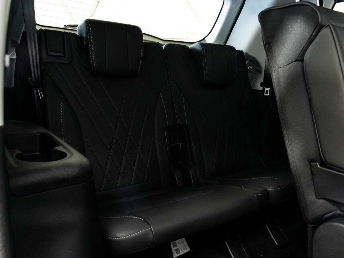 Купить Chery Tiggo 8 Pro Max с пробегом. Фото: #20