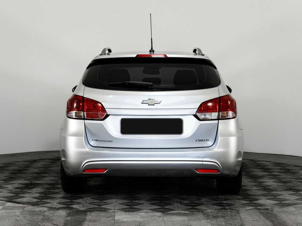 Продажа Б/У Шевроле Круз. Фото: #4